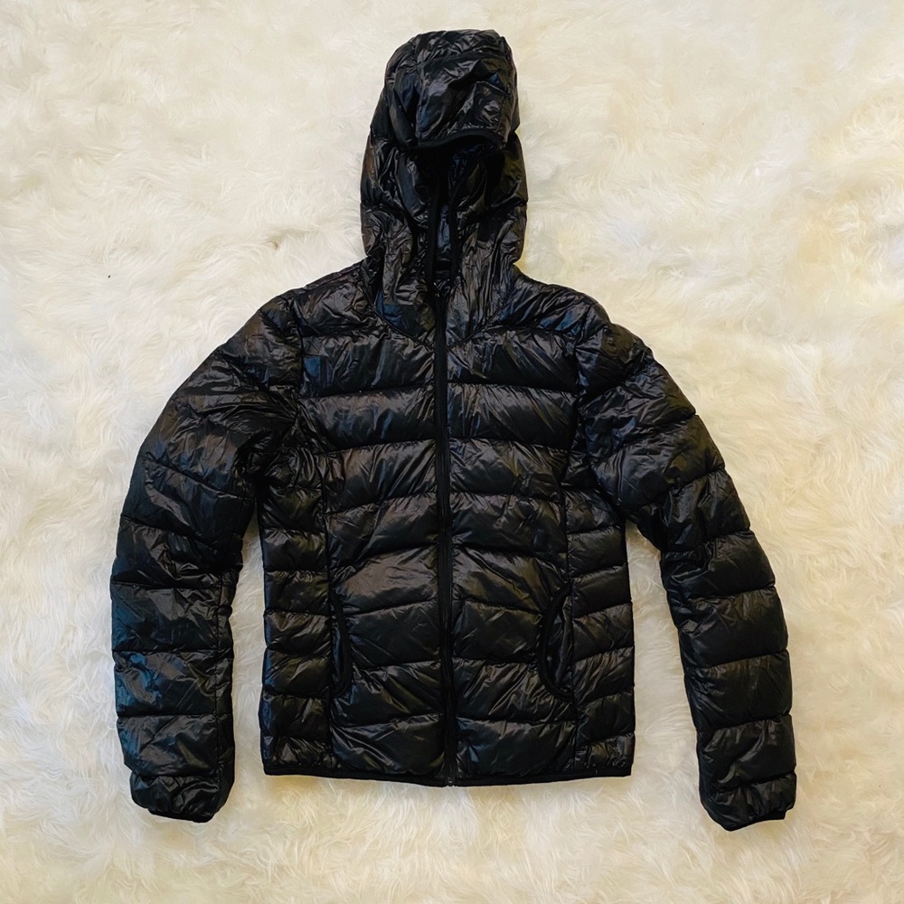 down puffer jacket